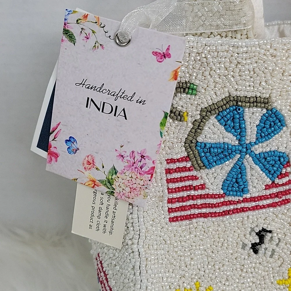 India Boutique vibrant beaded